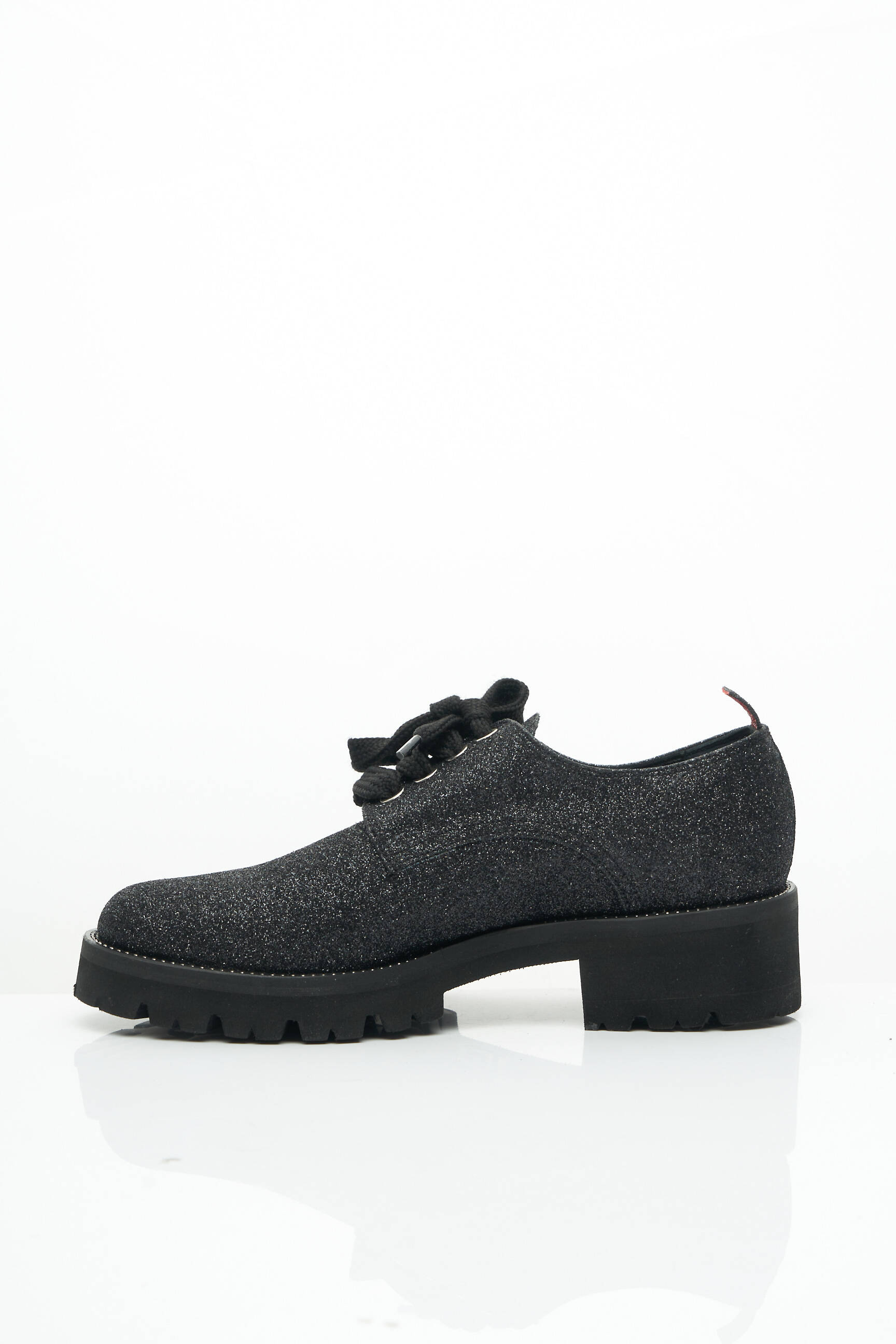 Ma   Lo Derby Femme couleur gris