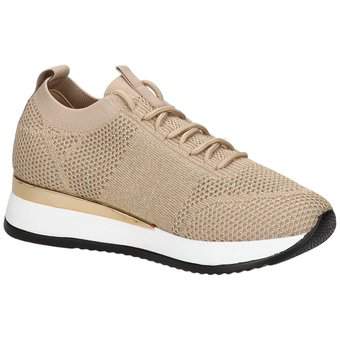 Barbarella Slip On Sneaker in braun