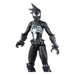 Marvel Legends Series: Venom Space Knight amd Marvel´s Mania