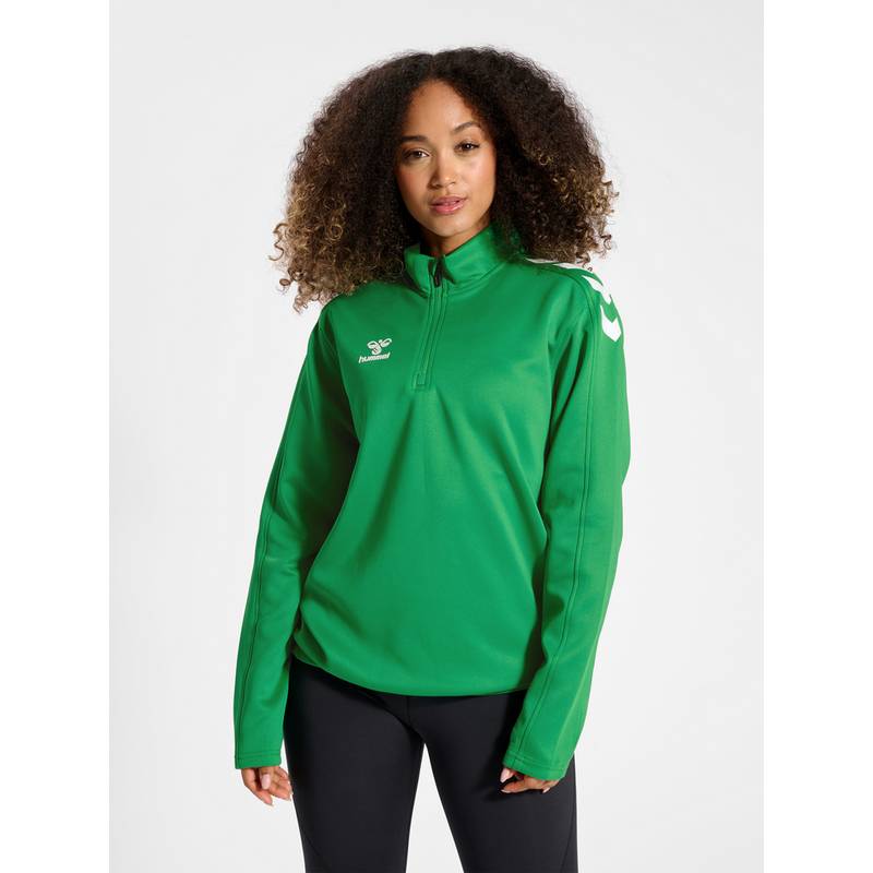 hummel hmlCORE XK HALF ZIP POLY SWEAT Sweatshirt