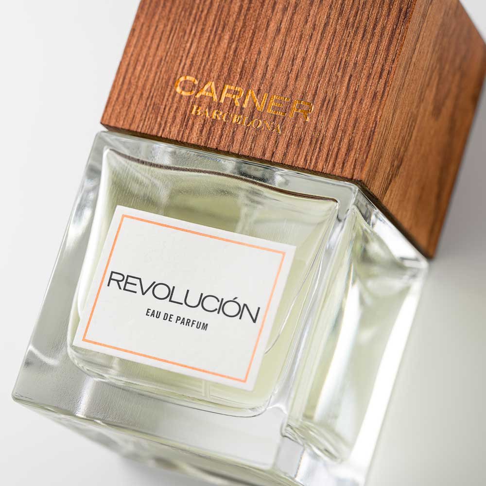 Carner Barcelona Revolucion Eau de Parfum Spray