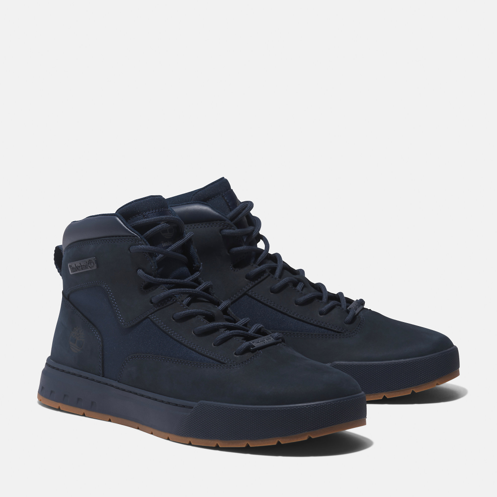 Timberland L Street Chukka Boot TB0A61UW0191 / blau