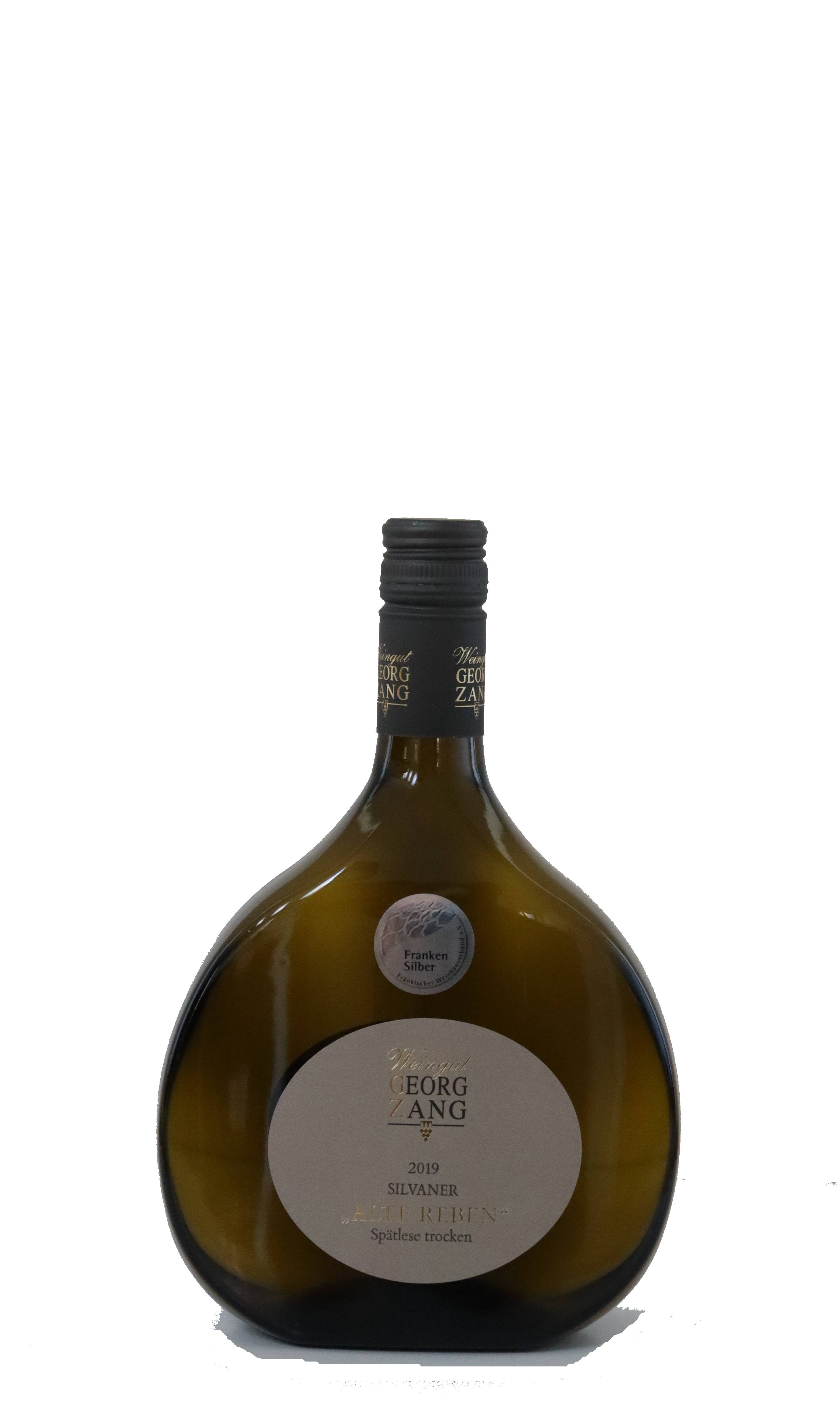 Weingut Georg Zang Silvaner trocken "Alte Reben" 2022