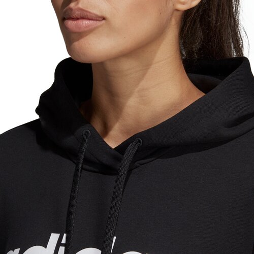 DAMEN ESSENTIALS LINEAR HOODIE