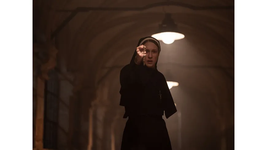 The Nun II  (4K Ultra HD) + (Blu-ray)