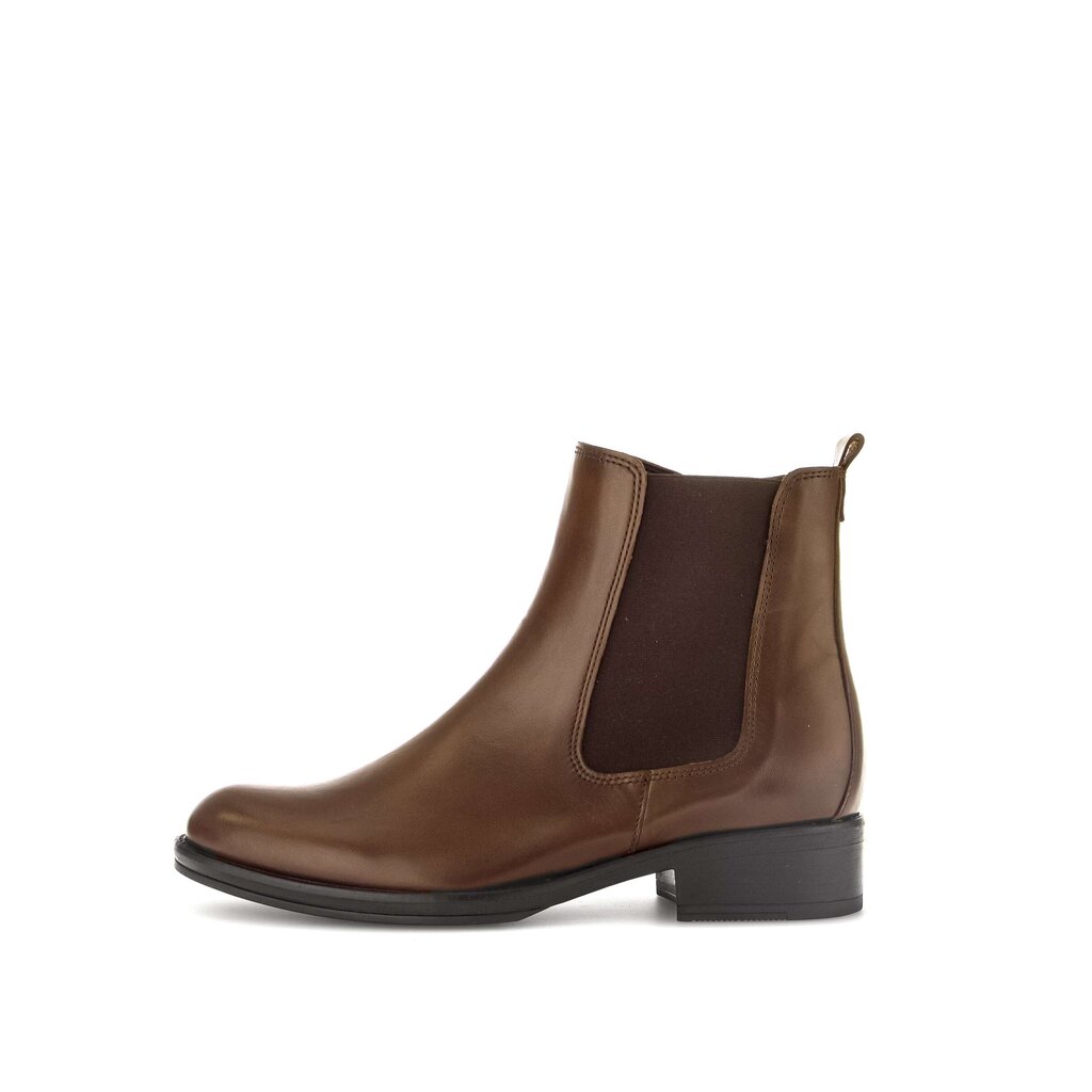 Gabor fashion Chelsea Boot braun