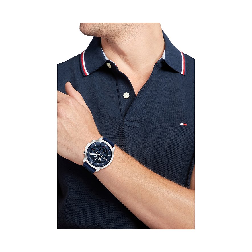 Tommy Hilfiger Herrenuhr