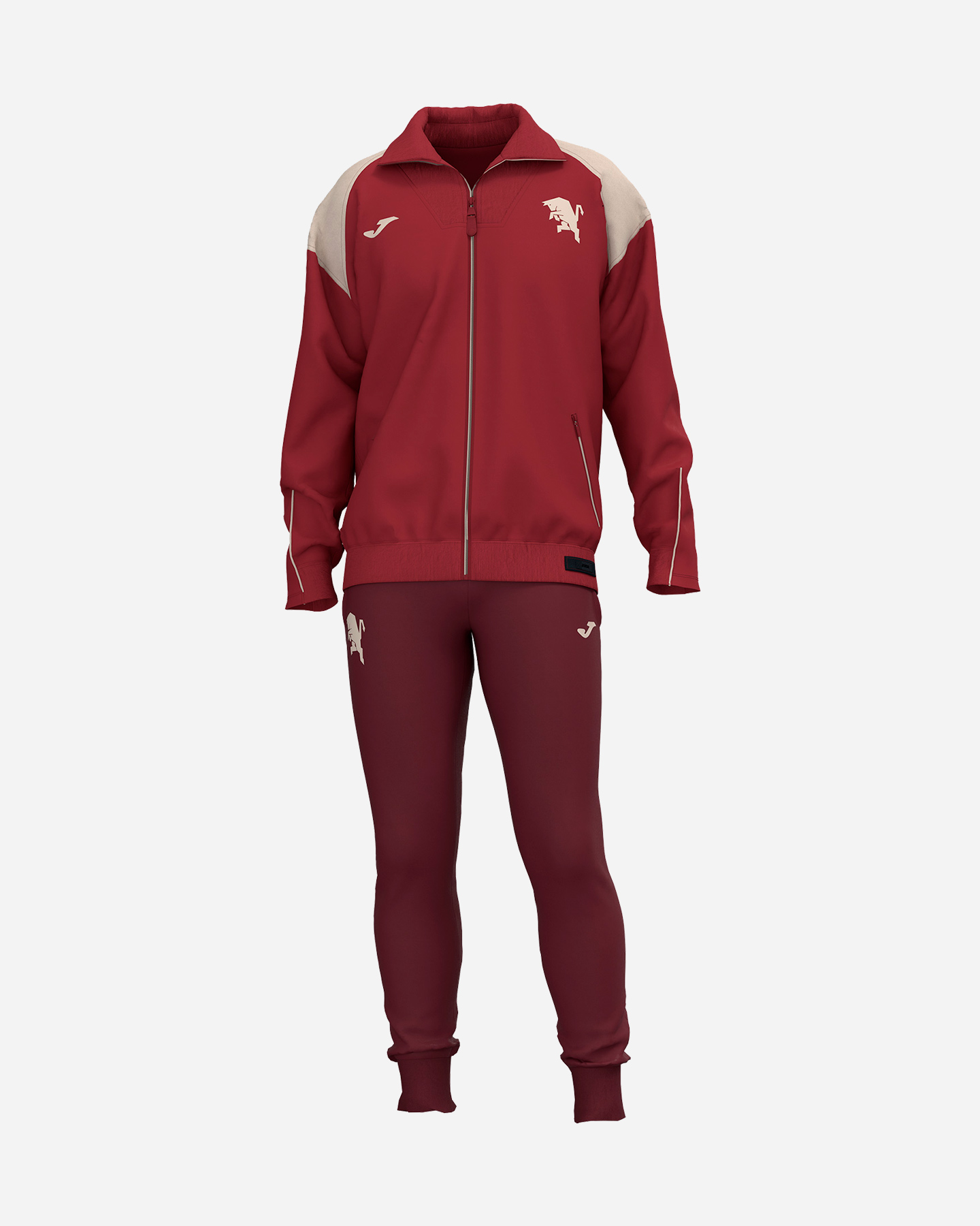 Futbalová tepláková súprava Joma Torino 24-25 M A110800B3201-SR