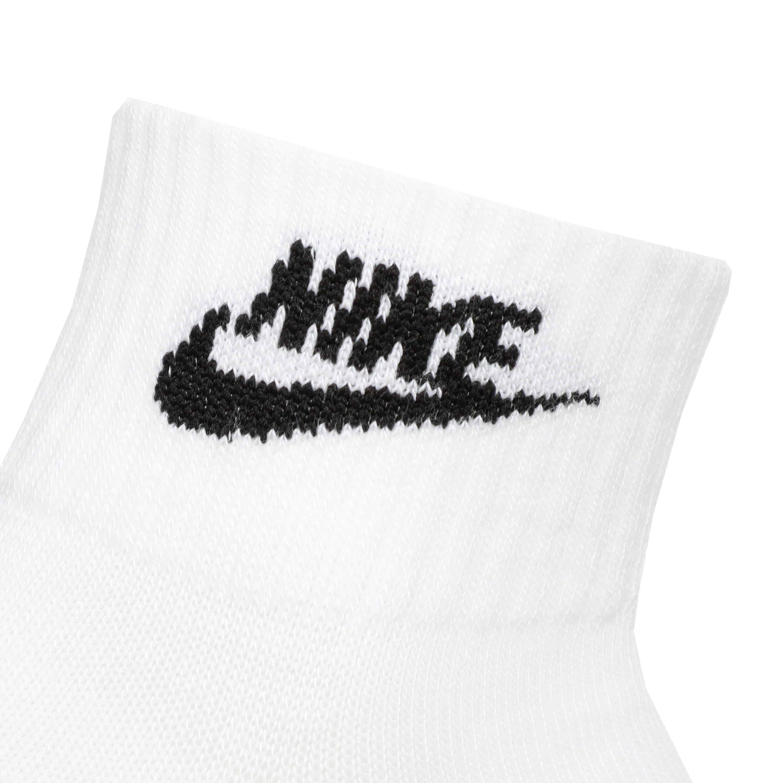 New Essential Ankle Tennissocken - Weiß