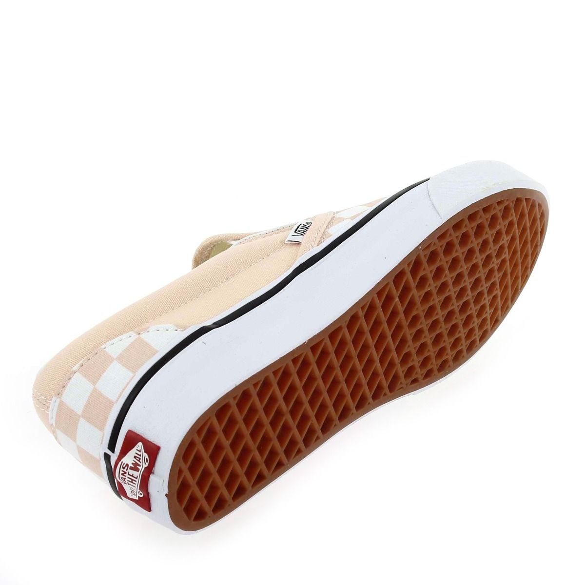 Vans  CLASSIC SLIP-ON COLOR THEORY - Nude