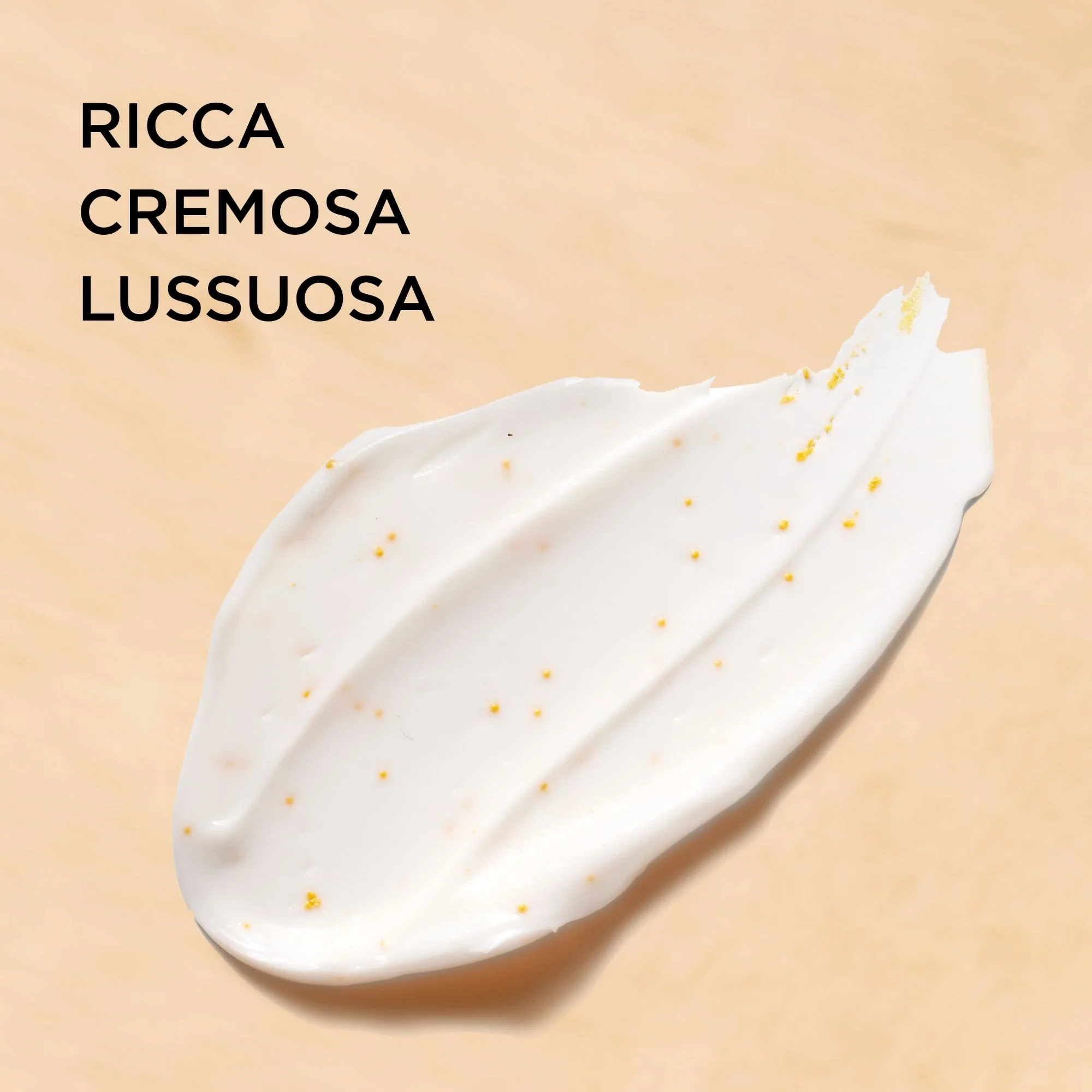 Gotas de miel crujientes de té verde y pistacho - Crema corporal