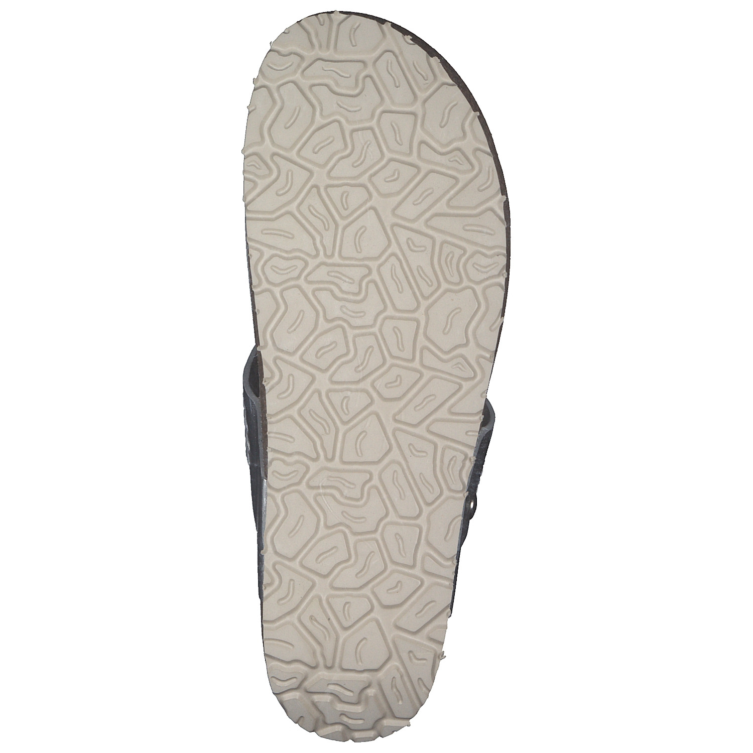 Panama Jack Quinoa B, Zehentrenner, Damen, Grau