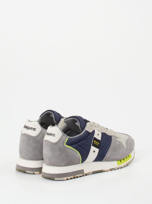Sneaker-84654910009 Blauer