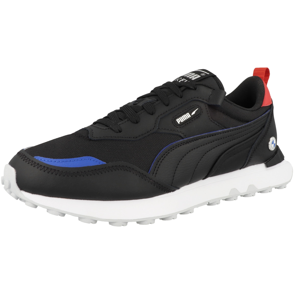 Puma BMW MMS Rider FV Sneaker low schwarz