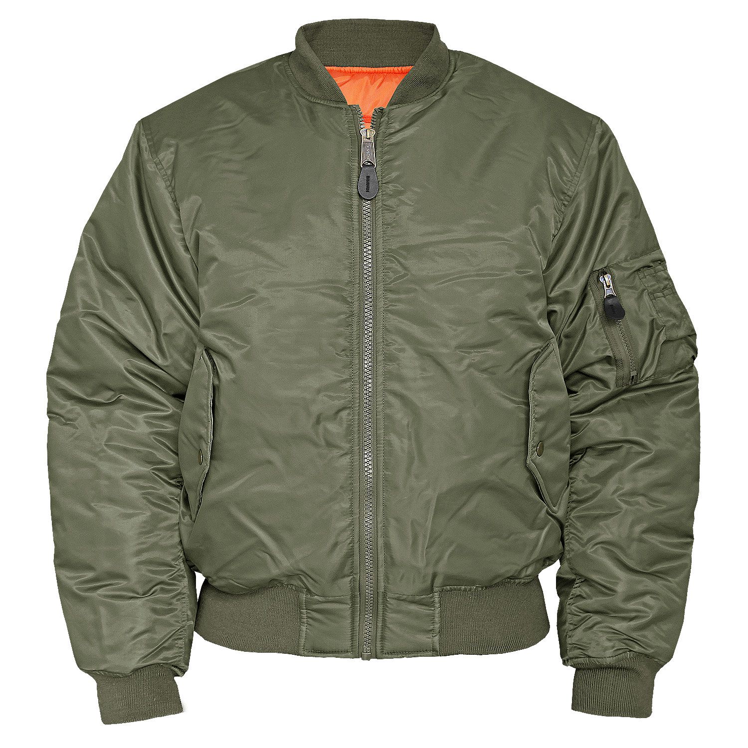 US Fliegerjacke Typ MA1 PES