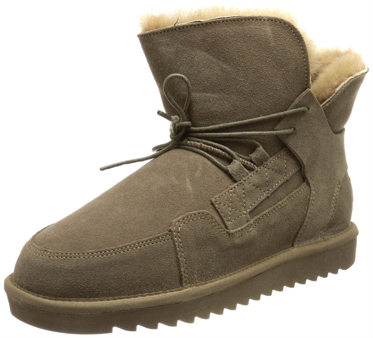 ARA Stiefeletten taupe Alaska