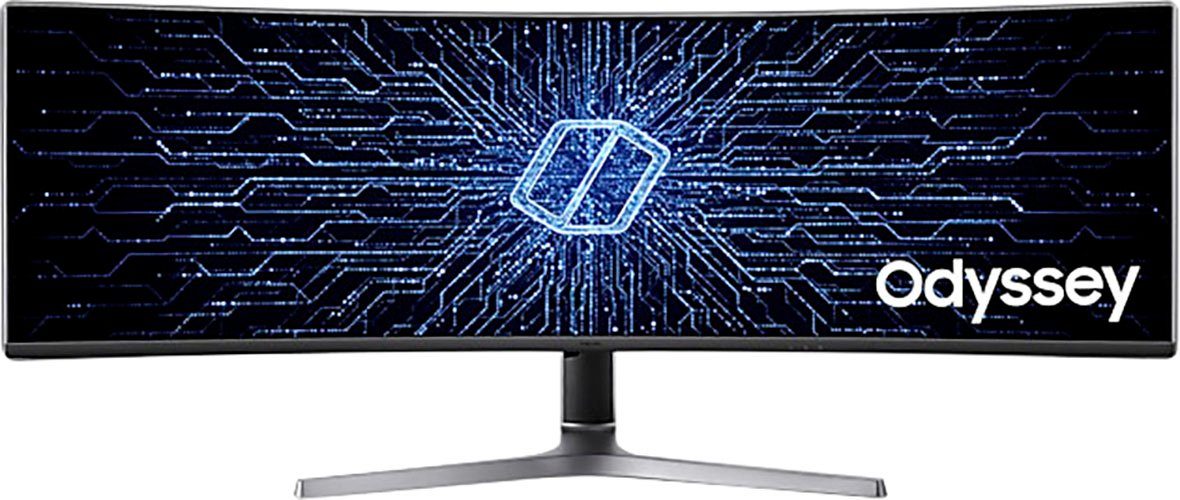 Samsung C49RG94SSP Curved-Gaming-OLED-Monitor (124 cm/49 