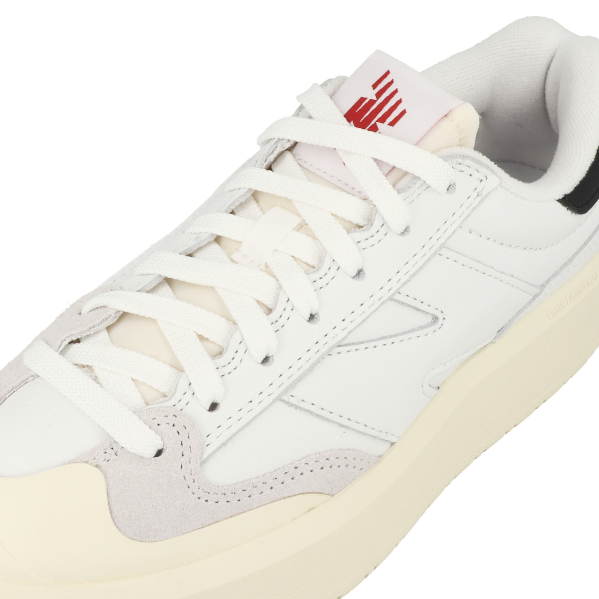 New Balance CT 302 Sneaker Low weiss