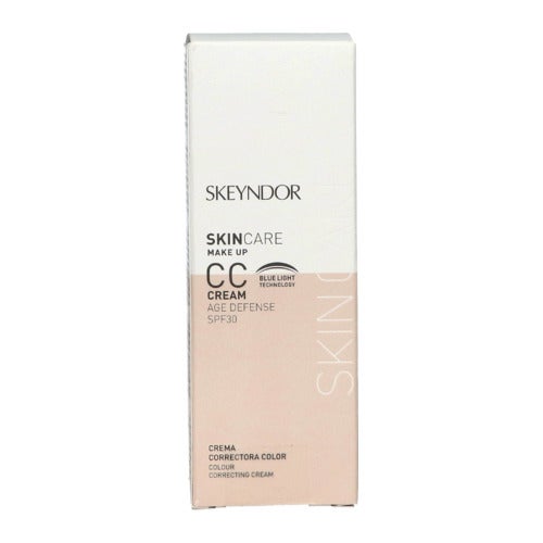 Crema CC Skeyndor Age Defense 01 40 ml
