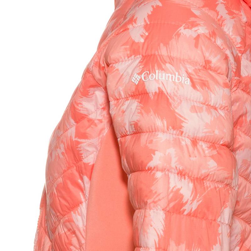 Columbia Powder Pass Steppjacke Damen