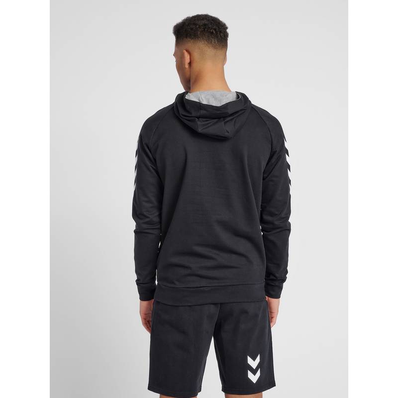 hummel HMLGO COTTON HOODIE Sweatshirt Herren