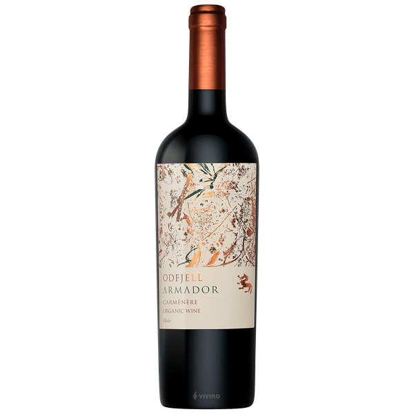 OdfjellArmador Carménère 2021