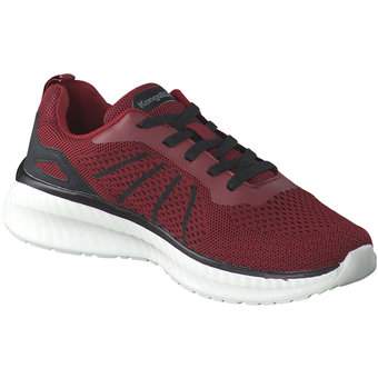 KangaROOS KM Hypate Sneaker in rot