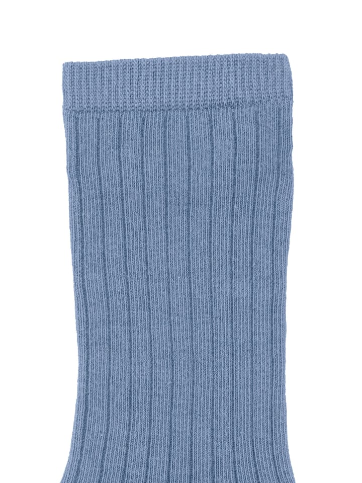 Sterntaler Kniestrümpfe 2er-Pack uni in helles blau günstig kaufen 22