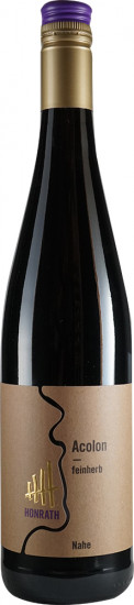 2019 Acolon feinherb - Weingut Clemens Honrath