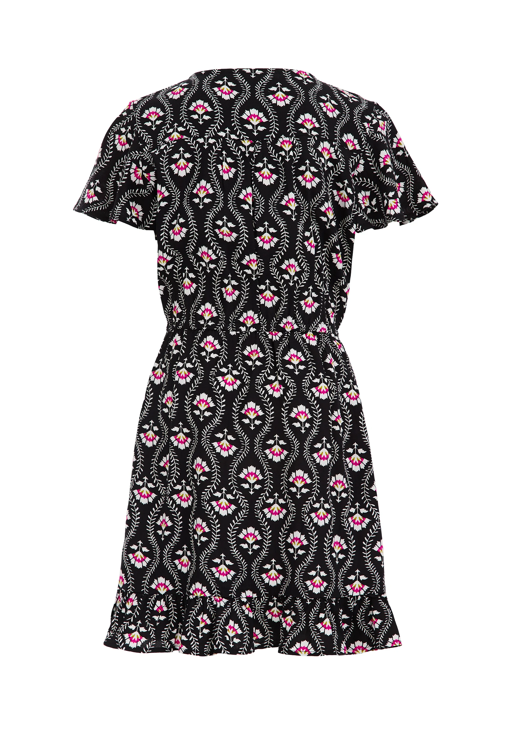 Vestido de verano de WE Fashion