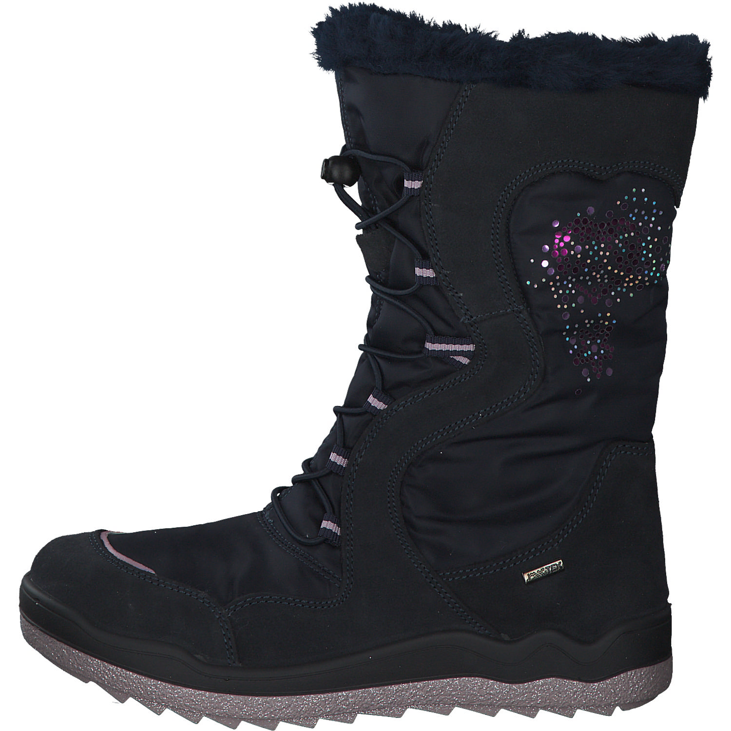 IMAC 281448, Winterstiefel, Kinder, Blau