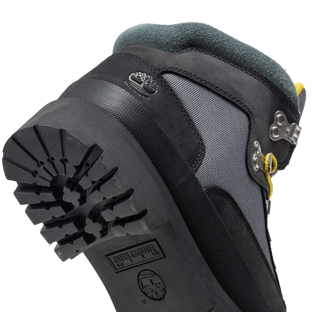 Timberland Heritage Rubber-Toe Hiker Herren Outdoor Schuhe TB0A5QCZ0011