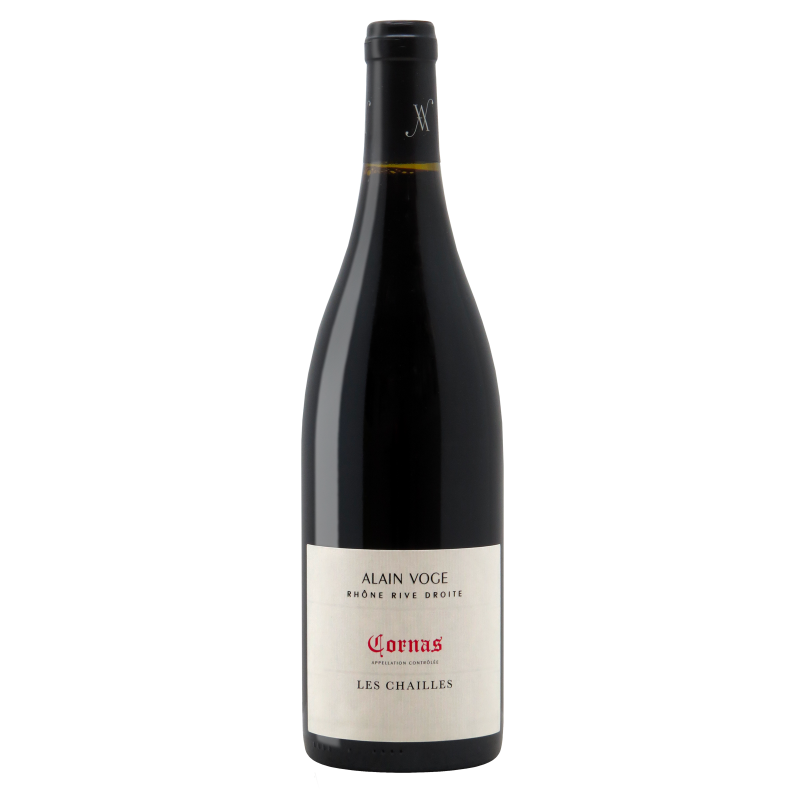 Cornas les Chailles 2021 - Cornas - Rhône - Alain Voge (75CL.)