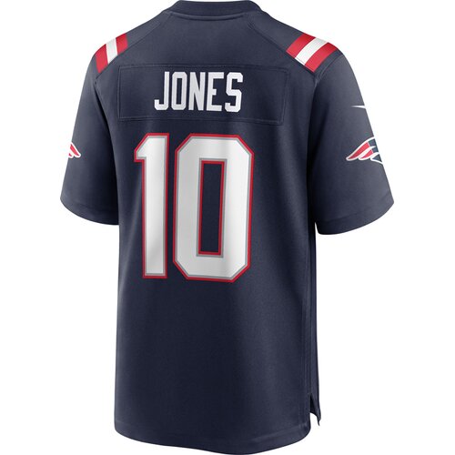 HERREN NEW ENGLAND PATRIOTS NIKE HOME JERSEY JONES 10