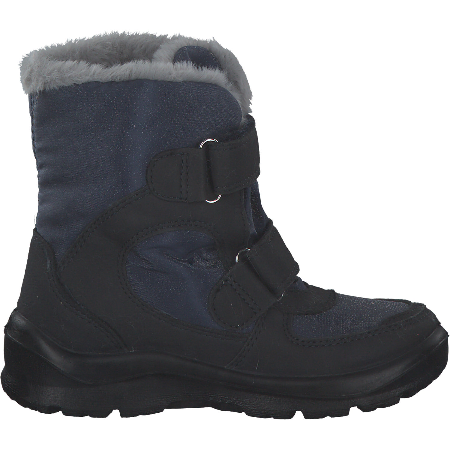 Salamander Kimmi 31028, Winterschuhe (Kinder), Kinder, Blau