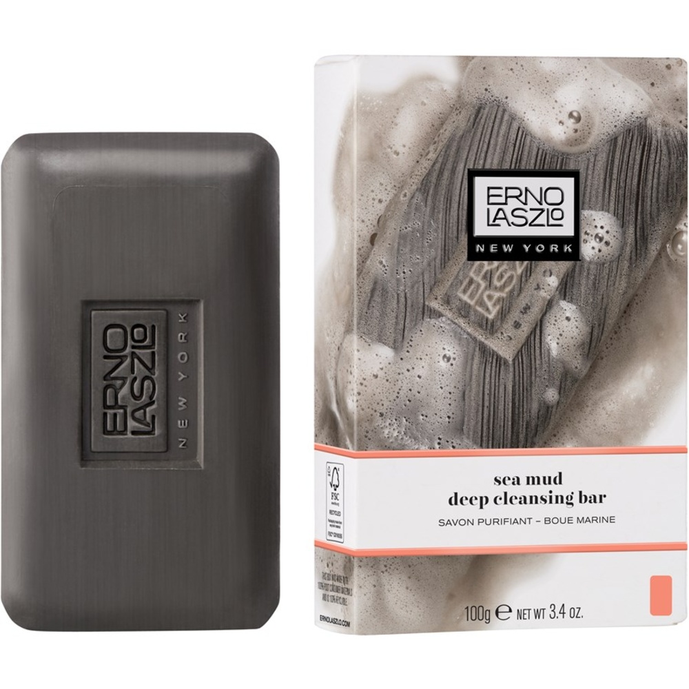 Erno Laszlo Sea Mud Deep Cleansing Bar nettoyage du visage