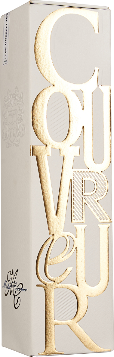 Michel Couvreur Whisky Single Malt Unexpected III 0,7 Liter 2012