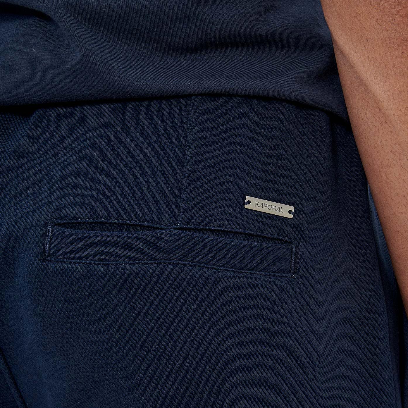 VUROM  Jogging bleu marine homme