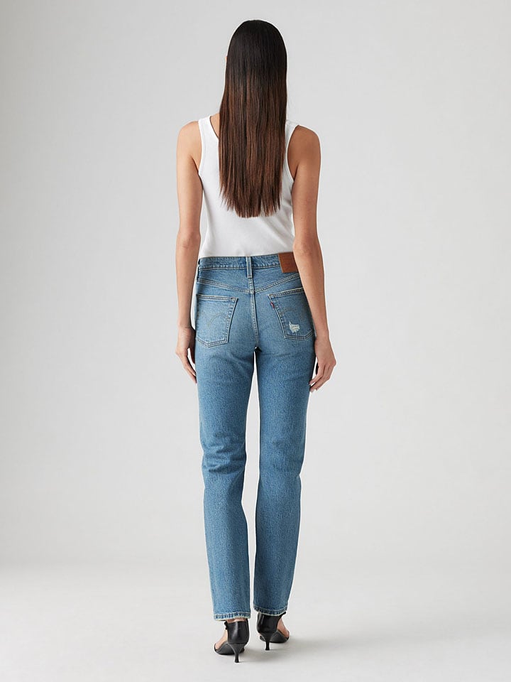 Levi´s Jeans - Regular fit - in Blau günstig kaufen