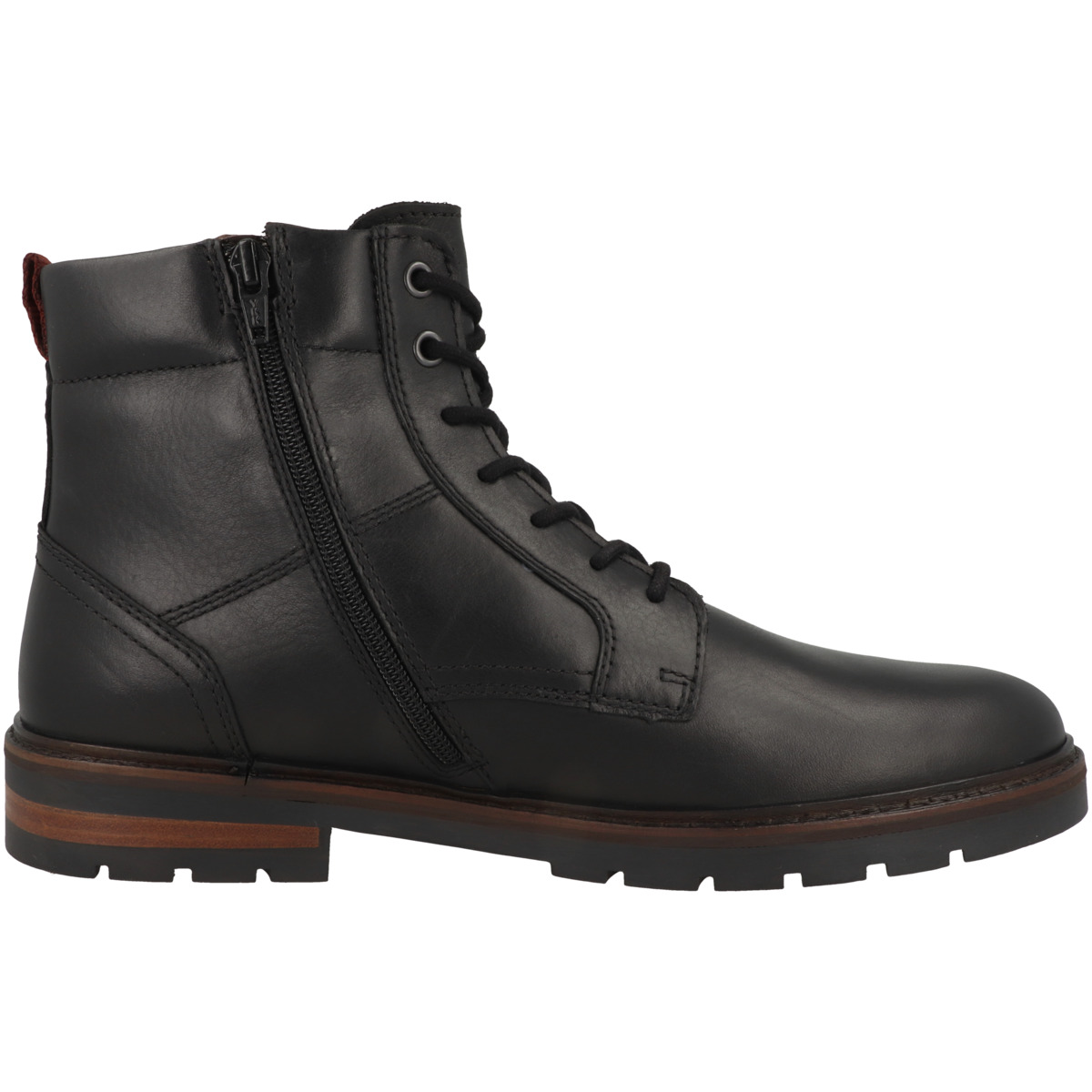 Pius Gabor 1053.51 Schnürboots schwarz