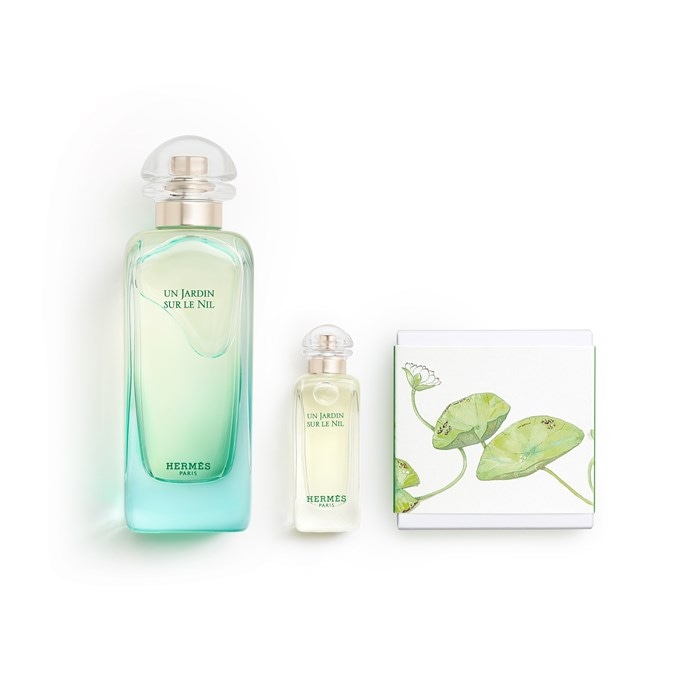 Collection Parfums-Jardins Geschenkset von Hermès