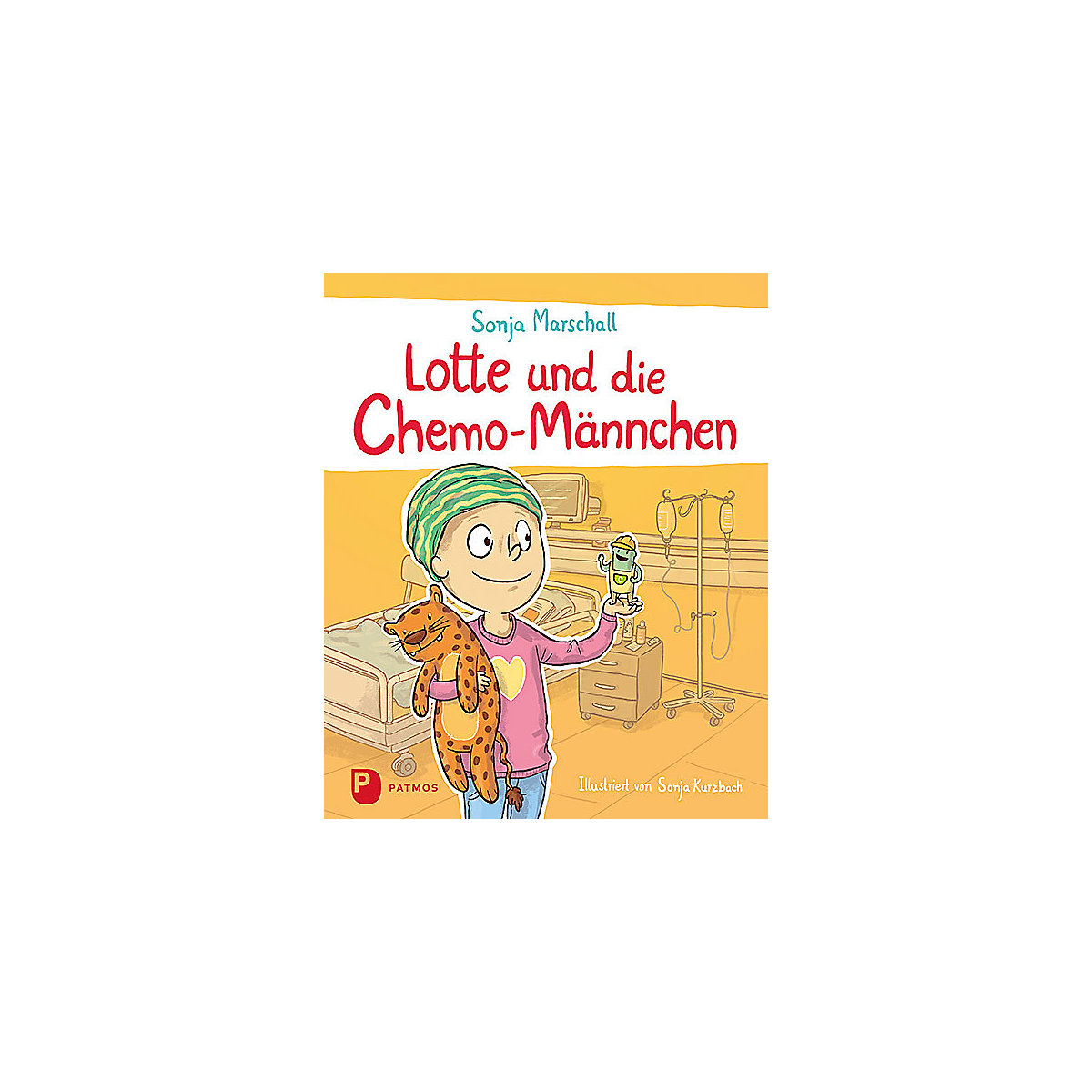 Lotte und die Chemo-Männchen