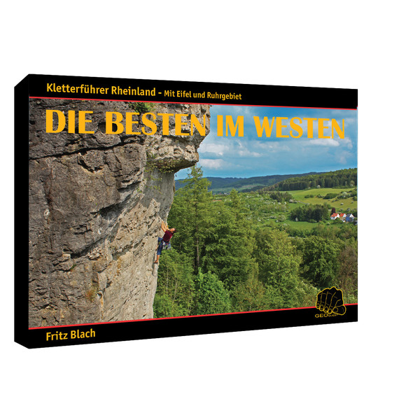 DIE BESTEN IM WESTEN - Kletterführer