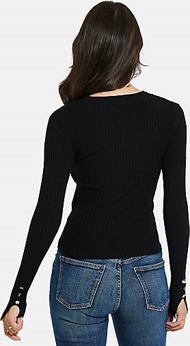 Threadbare Langarmshirt