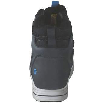 Dockers Schnür Boots in blau