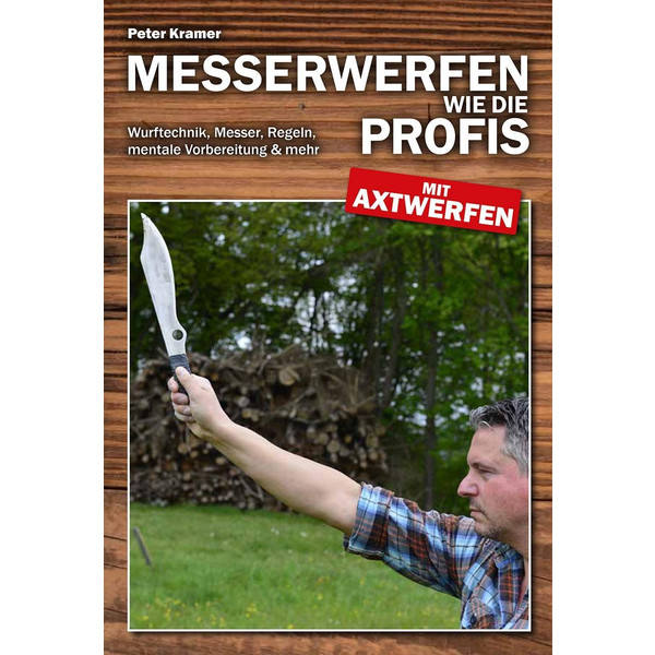 Messerwerfen wie die Profis - mit Axtwerfen - Ratgeber