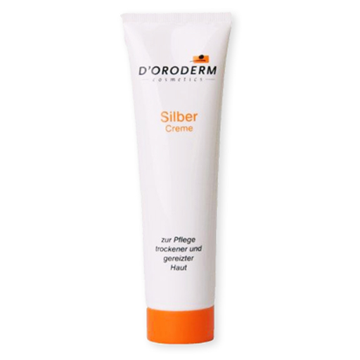D'ORODERM Silber Creme  100 ml  Creme