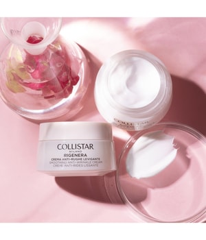 Collistar Skincare Rigenera Smoothing Anti-Wrinkle Cream Face And Neck Gesichtscreme-50 ml