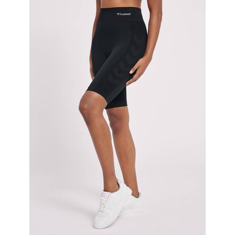 hummel hmlCLEA SEAMLESS CYCLING SHORTS Tights Damen