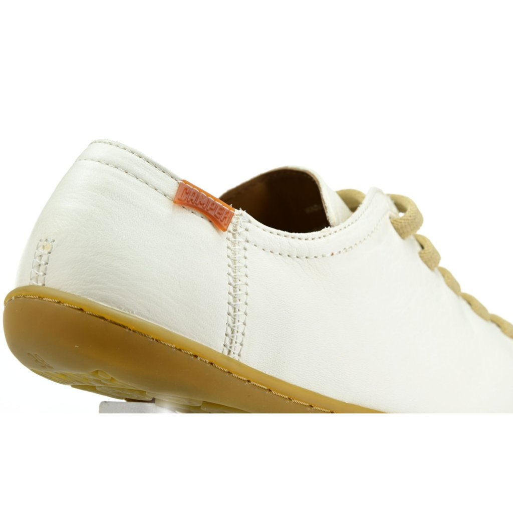 Camper Peu Cami Soweto Houston White (20848-239) Barfußschuhe